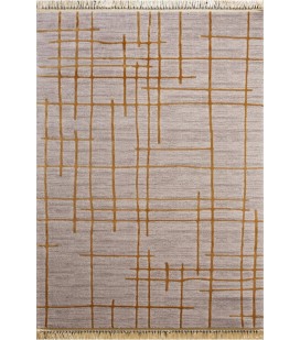 Manyas w1702 c.beige-gold polyester
